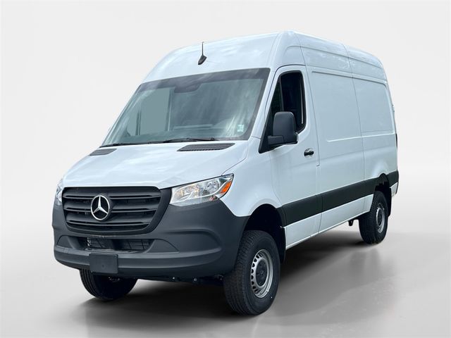 2024 Mercedes-Benz Sprinter Crew