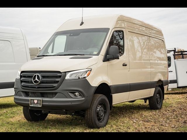 2024 Mercedes-Benz Sprinter Base