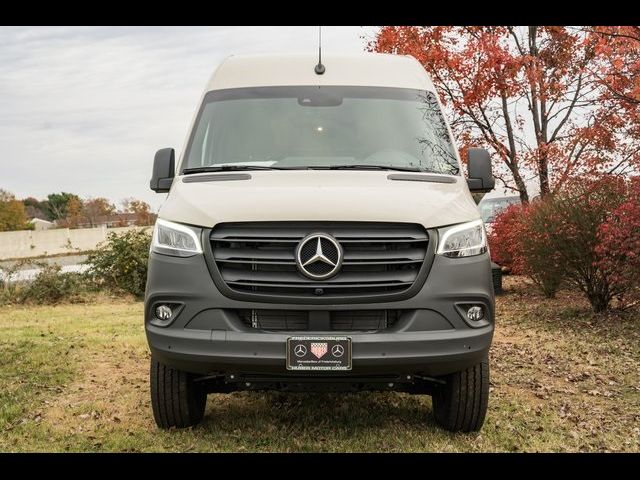 2024 Mercedes-Benz Sprinter Base