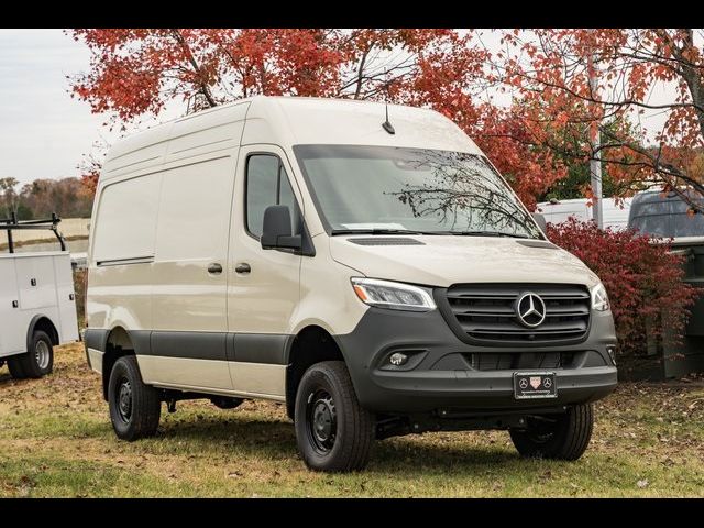 2024 Mercedes-Benz Sprinter Base