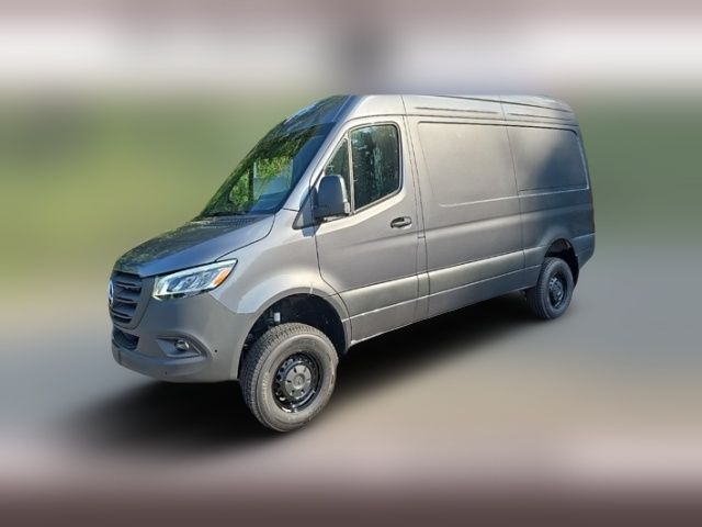 2024 Mercedes-Benz Sprinter Base