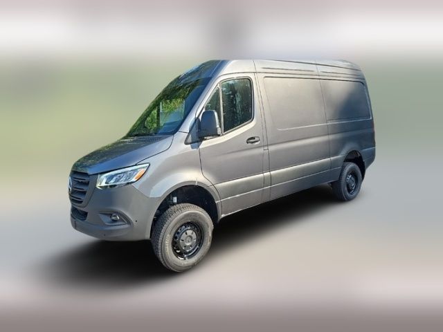 2024 Mercedes-Benz Sprinter Base