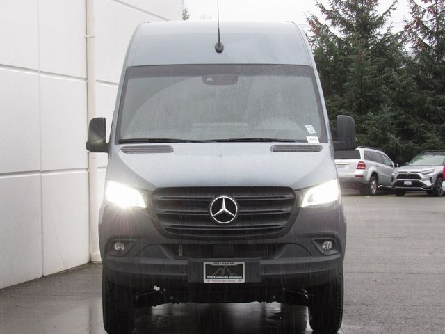 2024 Mercedes-Benz Sprinter Base