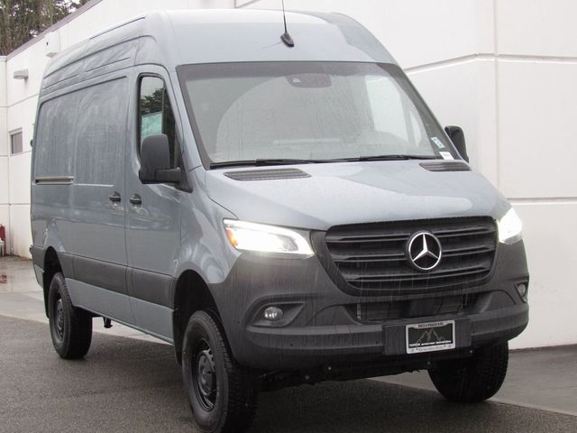 2024 Mercedes-Benz Sprinter Base