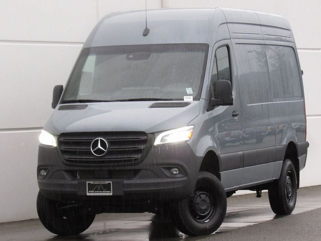 2024 Mercedes-Benz Sprinter Base