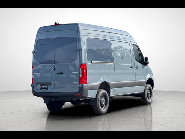 2024 Mercedes-Benz Sprinter Base