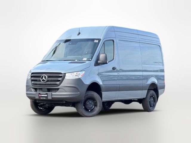 2024 Mercedes-Benz Sprinter Base