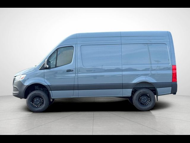 2024 Mercedes-Benz Sprinter Base