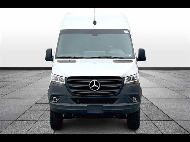 2024 Mercedes-Benz Sprinter Base