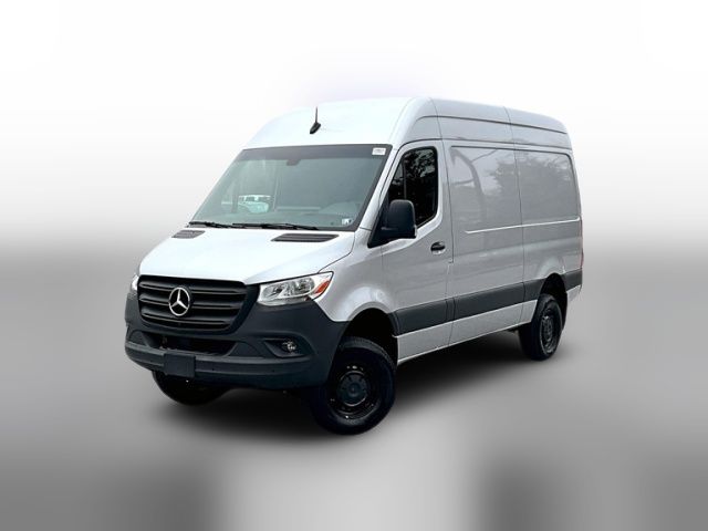 2024 Mercedes-Benz Sprinter Base
