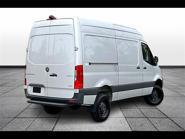 2024 Mercedes-Benz Sprinter Base