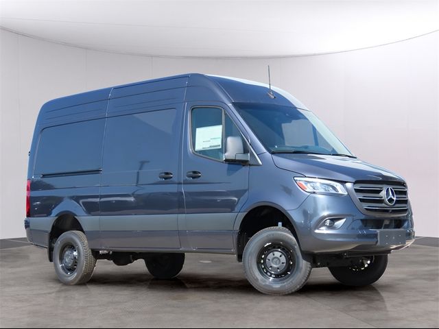 2024 Mercedes-Benz Sprinter Base