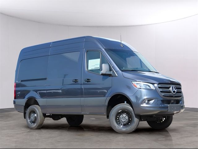 2024 Mercedes-Benz Sprinter Base