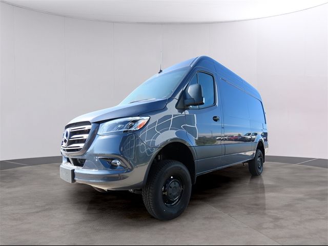 2024 Mercedes-Benz Sprinter Base