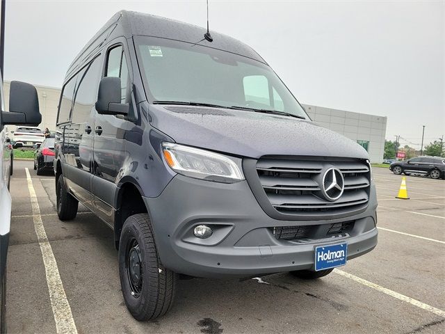 2024 Mercedes-Benz Sprinter Base