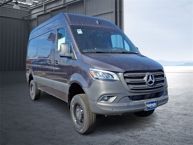 2024 Mercedes-Benz Sprinter Base