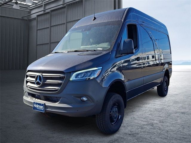 2024 Mercedes-Benz Sprinter Base