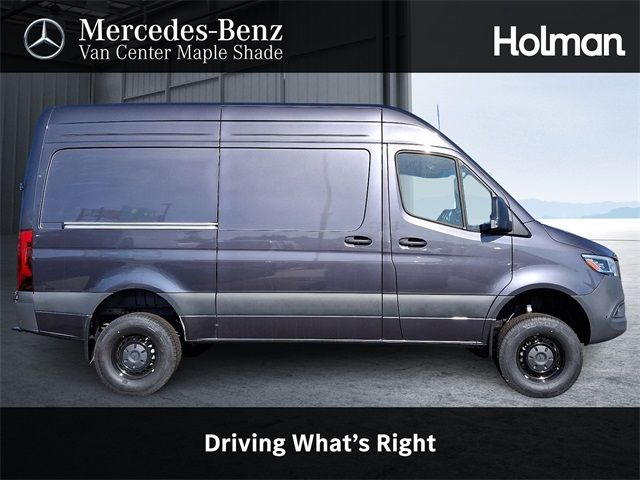 2024 Mercedes-Benz Sprinter Base