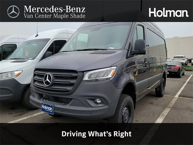 2024 Mercedes-Benz Sprinter Base