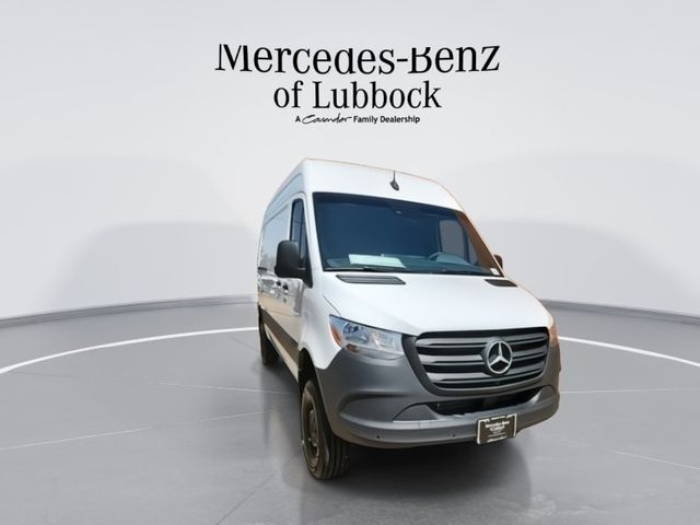 2024 Mercedes-Benz Sprinter Base