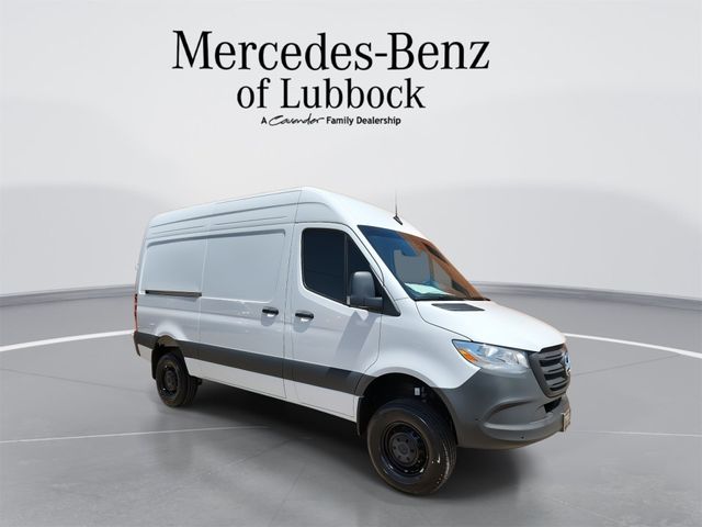 2024 Mercedes-Benz Sprinter Base