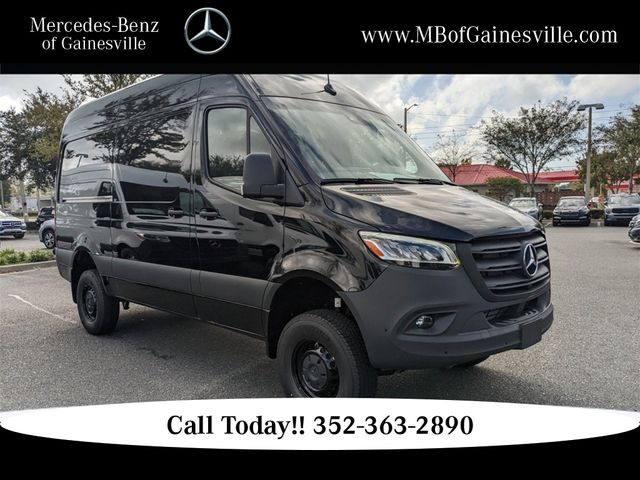 2024 Mercedes-Benz Sprinter Crew