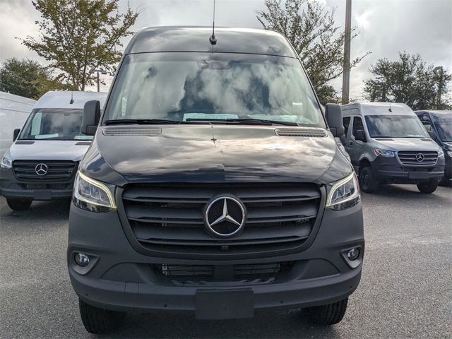 2024 Mercedes-Benz Sprinter Crew