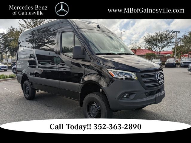 2024 Mercedes-Benz Sprinter Crew