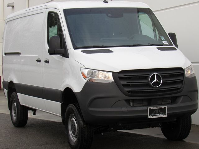 2024 Mercedes-Benz Sprinter Crew