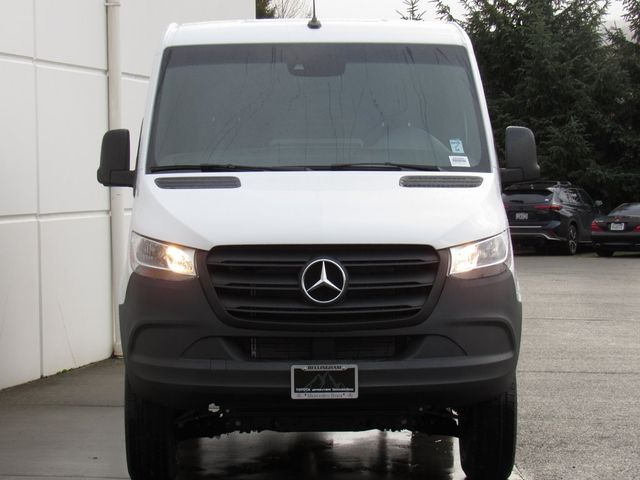 2024 Mercedes-Benz Sprinter Crew