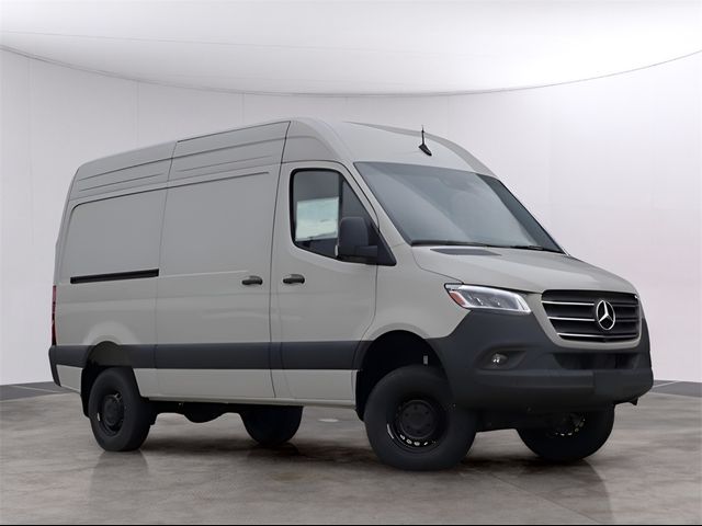 2024 Mercedes-Benz Sprinter Base