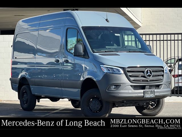 2024 Mercedes-Benz Sprinter Base