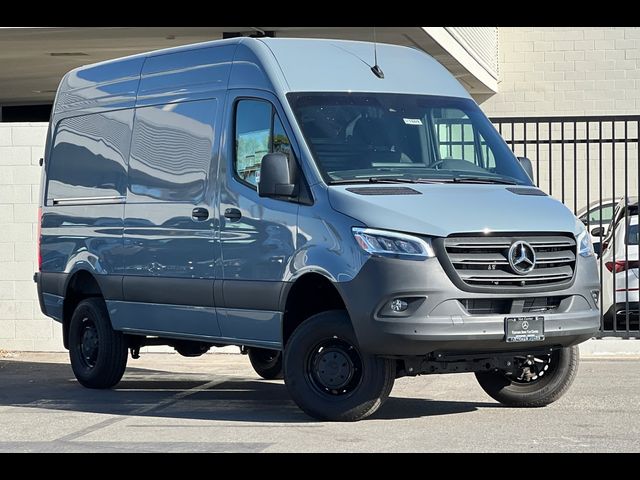 2024 Mercedes-Benz Sprinter Base