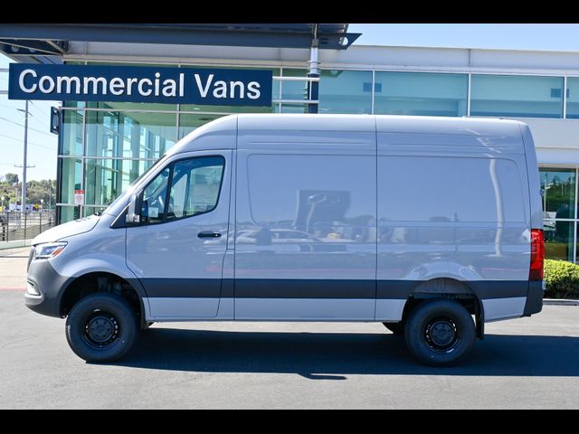 2024 Mercedes-Benz Sprinter Base