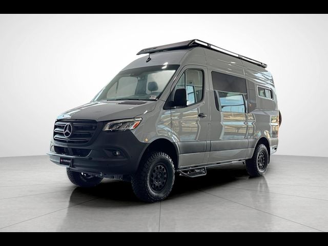 2024 Mercedes-Benz Sprinter Base