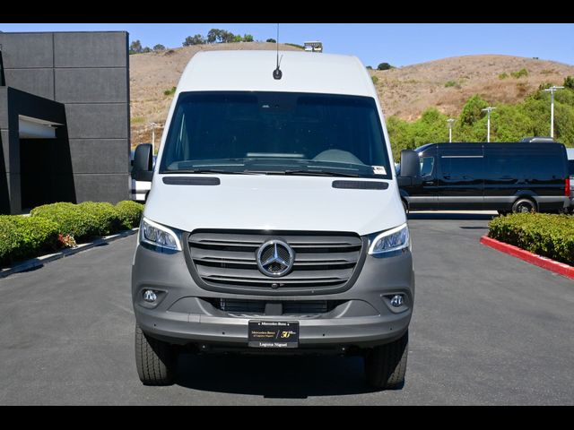 2024 Mercedes-Benz Sprinter Base