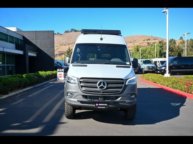 2024 Mercedes-Benz Sprinter Base