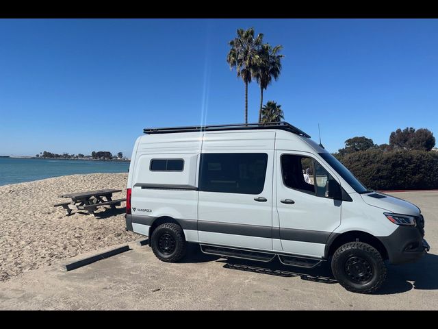 2024 Mercedes-Benz Sprinter Base