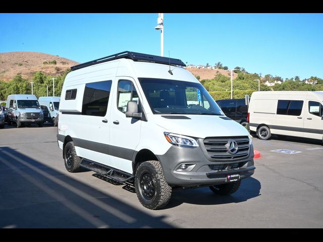 2024 Mercedes-Benz Sprinter Base