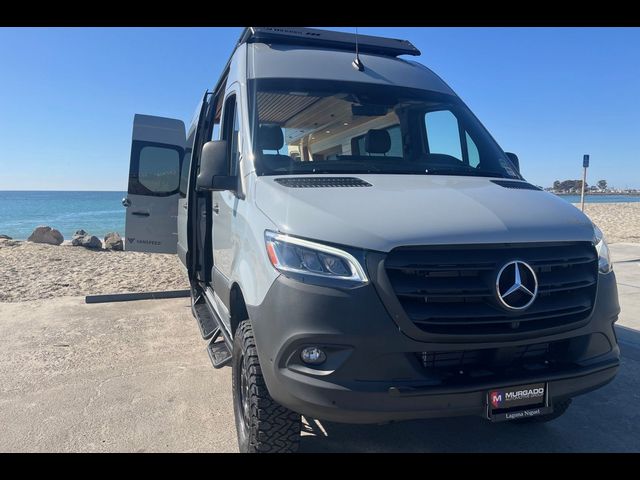 2024 Mercedes-Benz Sprinter Base