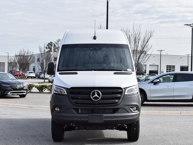 2024 Mercedes-Benz Sprinter Base