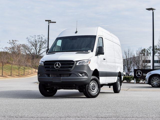 2024 Mercedes-Benz Sprinter Base