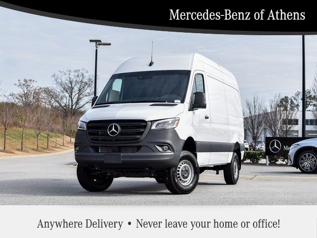 2024 Mercedes-Benz Sprinter Base