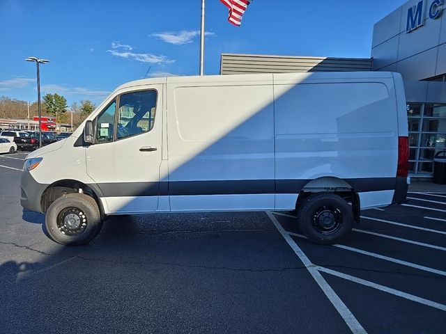 2024 Mercedes-Benz Sprinter Base