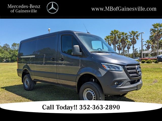 2024 Mercedes-Benz Sprinter Base