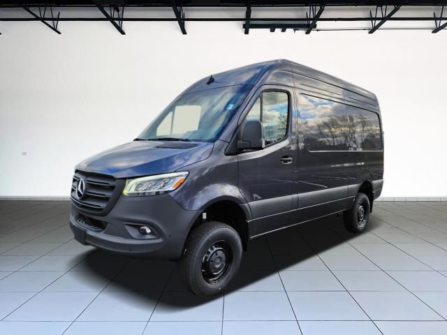 2024 Mercedes-Benz Sprinter Base