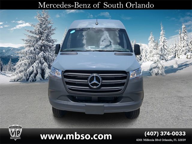 2024 Mercedes-Benz Sprinter Base