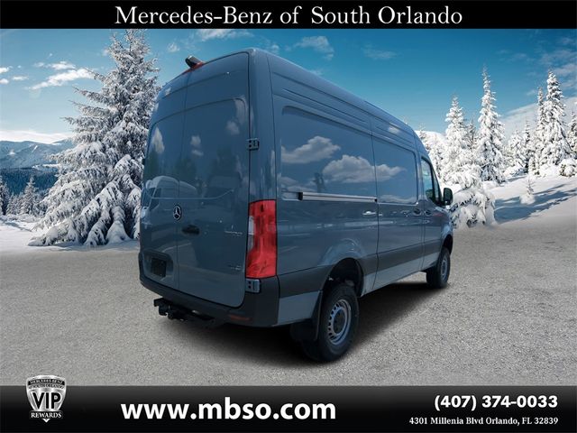 2024 Mercedes-Benz Sprinter Base