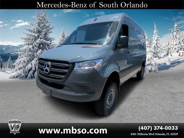 2024 Mercedes-Benz Sprinter Base