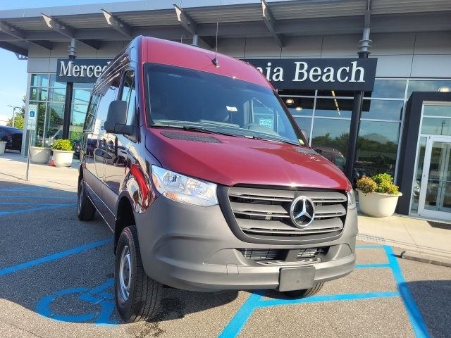 2024 Mercedes-Benz Sprinter Base